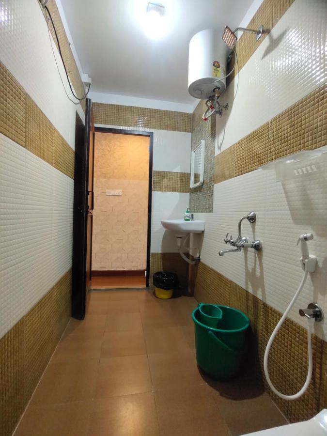 Pv Cottages Serenity Beach Пондичери Екстериор снимка
